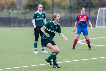 Bild 144 - wBJ Rissen - VfL Pinneberg 2 : Ergebnis: 9:1